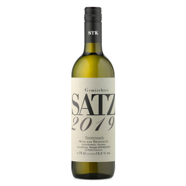 Gemischter Satz 2020 Neumeister 0,75L