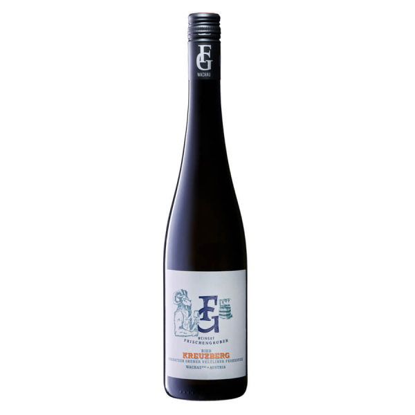 Grüner Veltliner Federspiel Kreuzberg 2023 Frischengruber 0,75L