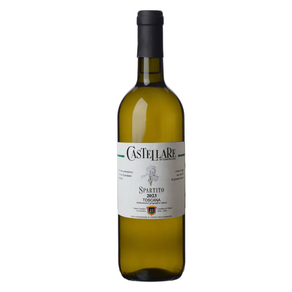Spartito Toscana IGT 2023 Castellare di Castellina 0,75L
