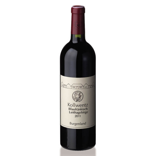 Blaufränkisch Leithakalk 2015 Kollwentz 0,75L