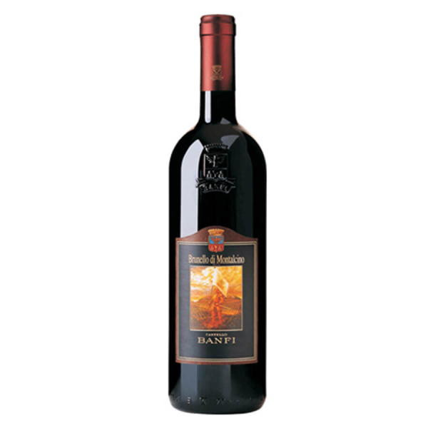 Brunello di Montalcino DOCG 2016 Banfi 3L Doppel-Magnum in Holzkiste