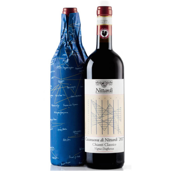 Casanuova di Nittardi Chianti Classico DOCG 2017 Nittardi 1,5L Magnum