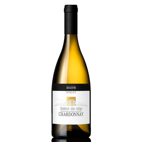 Chardonnay Alto Adige DOC 2022 Kellerei Bozen 0,75L