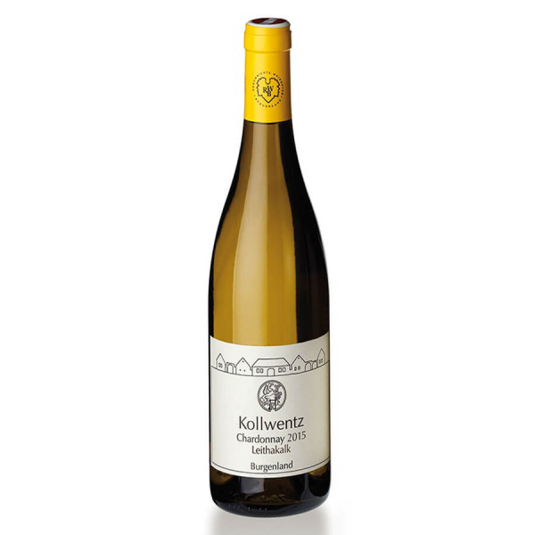 Chardonnay Leithakalk 2023 Kollwentz 0,75L