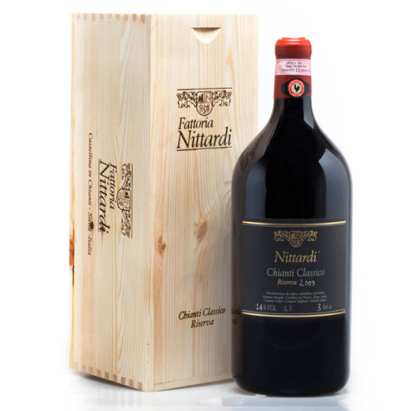 Chianti Classico Riserva 2010 Nittardi 5L