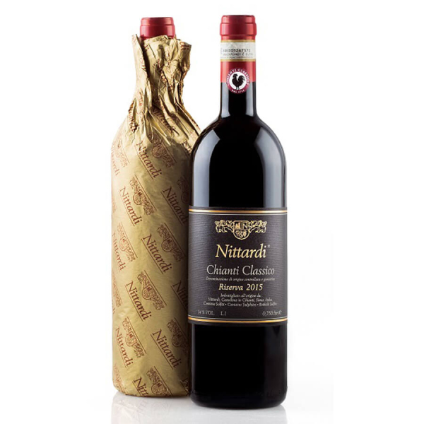 Chianti Classico Riserva 2015 Nittardi 0,75L