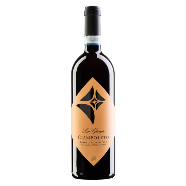 Rosso di Montalcino DOC Ciampoleto 2021 San Giorgio 0,75L