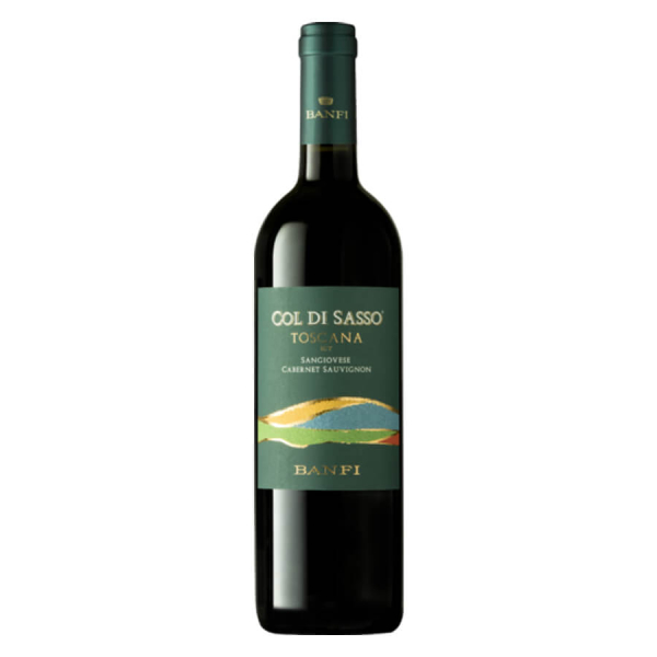 Col di Sasso Toscana IGT 2022 Banfi 0,75L