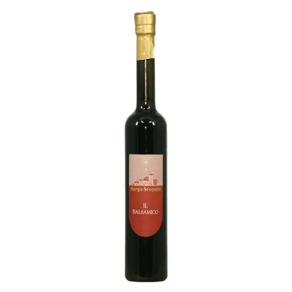 Il Balsamico Borgo Scopeto Caparzo 0,1L