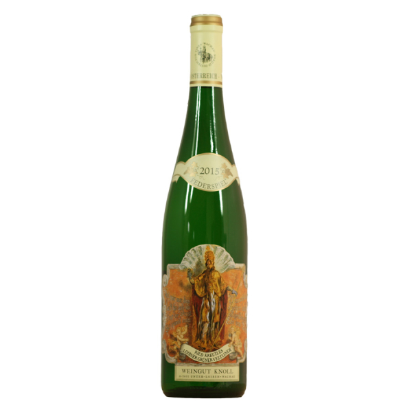 Loibner Grüner Veltliner Federspiel 2023 Knoll 0,75L