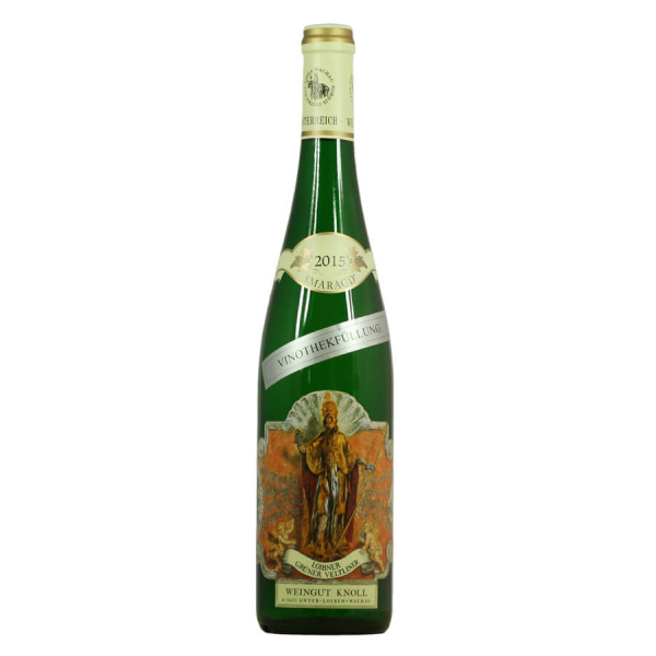 Riesling Smaragd Vinotheksfüllung 2025 Knoll 0,75L
