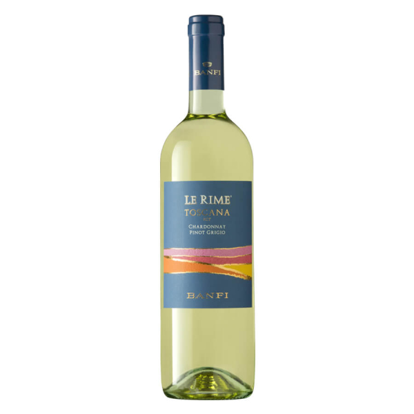 Le Rime Toscana IGT 2023 Banfi 0,75L