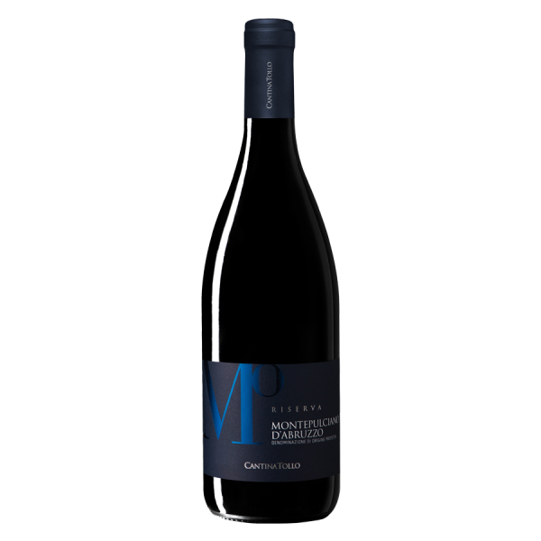 MO Montepulciano d`Abruzzo DOP  Riserva 2019 Tollo 0,75L