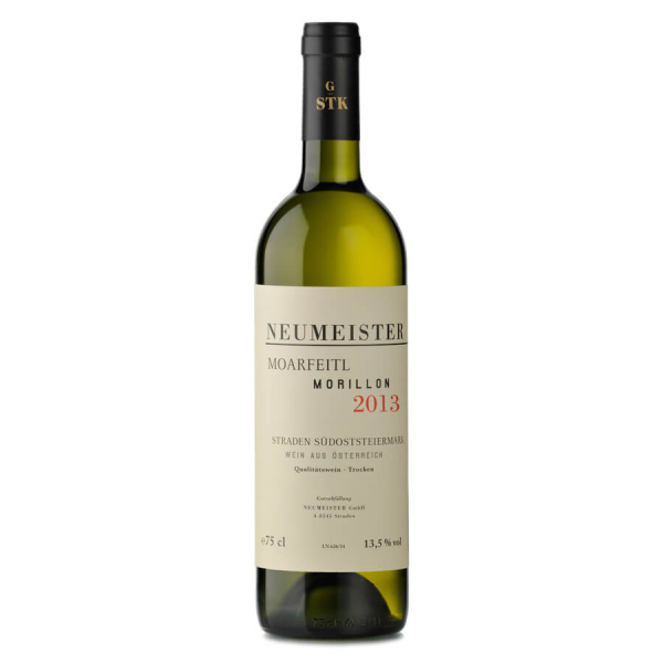Morillon Moarfeitl 2015 Neumeister 1,5L