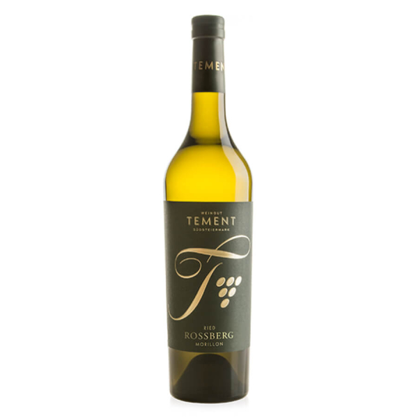 Morillon Rossberg 2015 Tement 0,75L