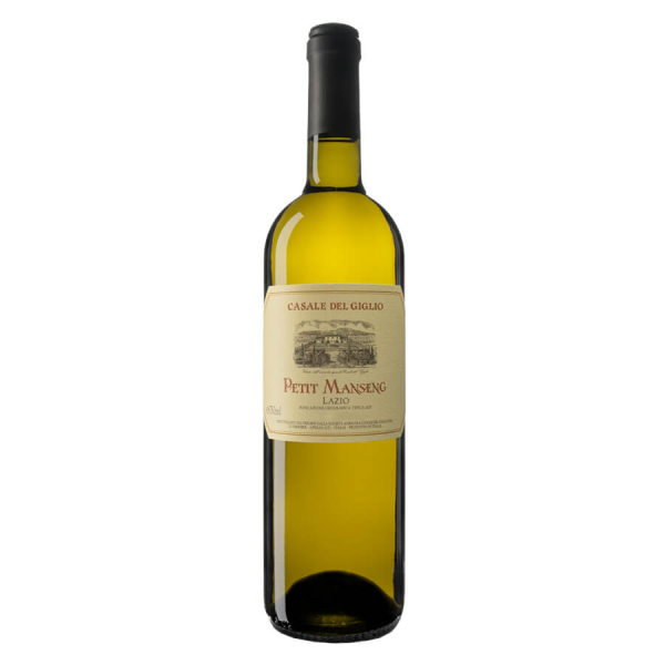 Petit Manseng Lazio IGT 2023 Casale del Giglio 0,75L