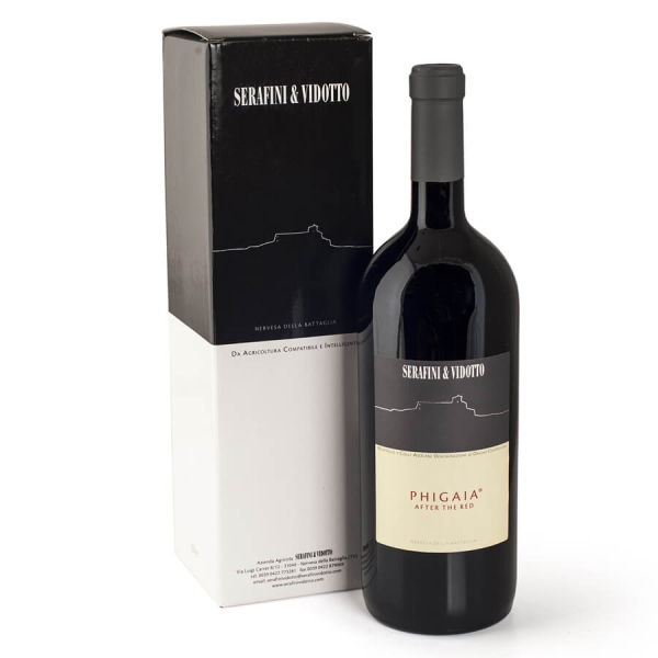 Phigaia After the Red 2021 Serafini & Vidotto 0,75L