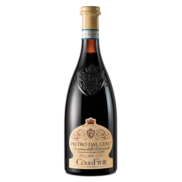 Pietro dal Cero Amarone DOCG 2009 Ca dei Frati 0,375L