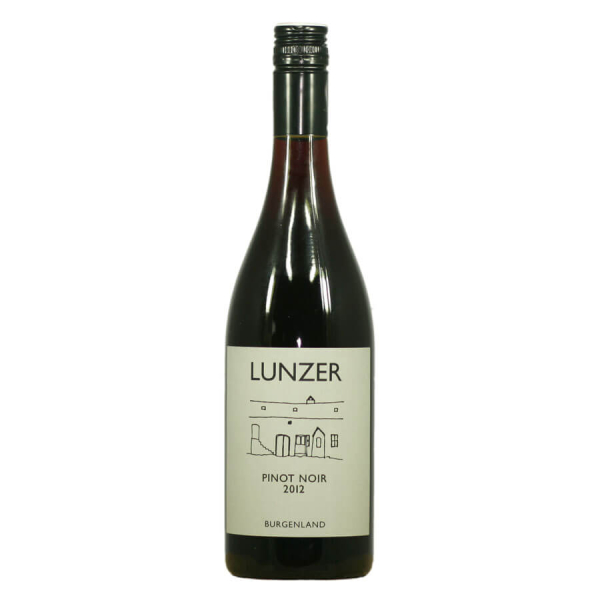Pinot Noir 2018 Lunzer 0,75L
