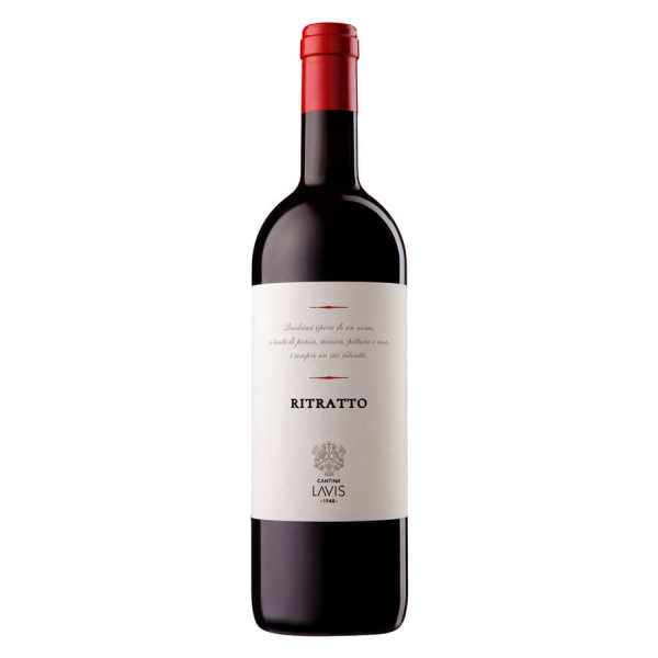 Ritratto Rosso Vigneti delle Dolomiti IGT 2015 Cantina Lavis 0,75L