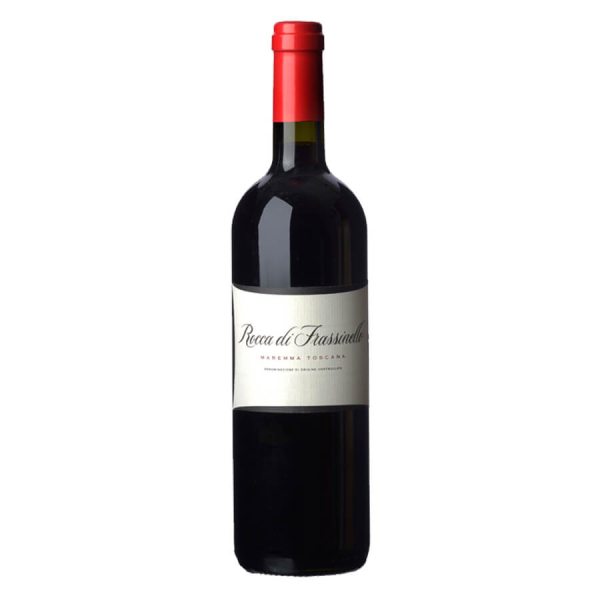 Rocca di Frassinello 2019 DOC Maremma Toscana Rocca di Frassinello 0,75L