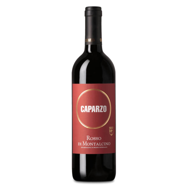 Rosso di Montalcino DOC 2024 Caparzo 0,75