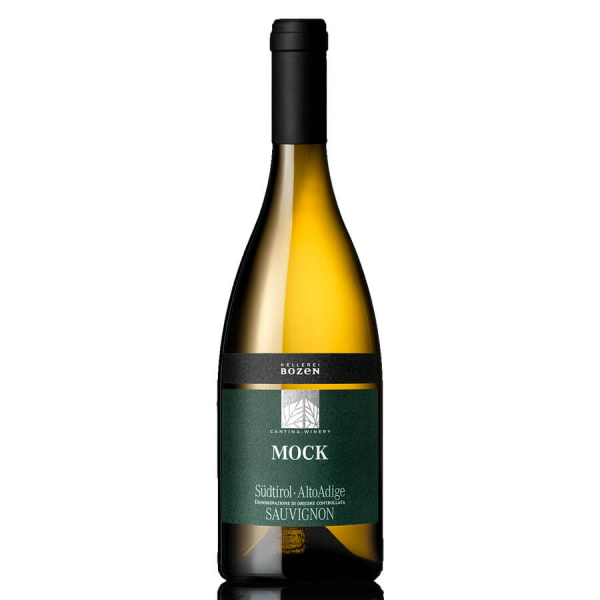 Sauvignon Blanc Mock Alto Adige DOC 2022 Kellerei Bozen 0,75L