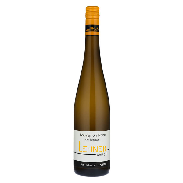 Sauvignon Blanc vom Schotter 2023Lehner 0,75L