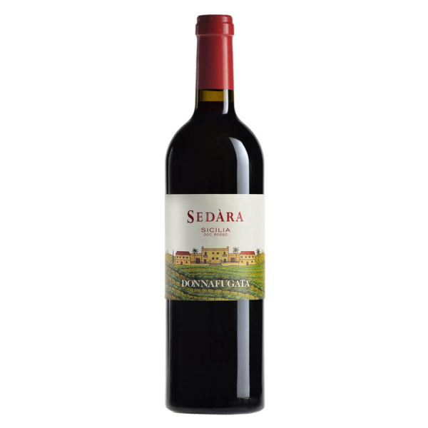 Sedara Sicilia Rosso DOC 2020 Donnafugata 0,75L
