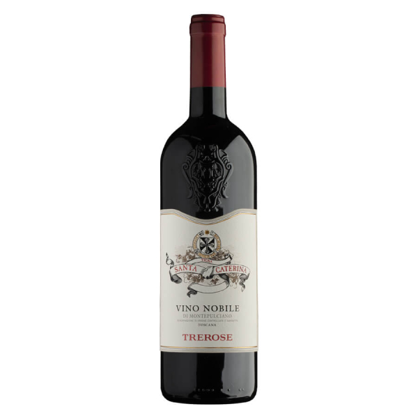 Vino Nobile di Montepulciano DOCG Santa Caterina 2020 Trerose 0,75L