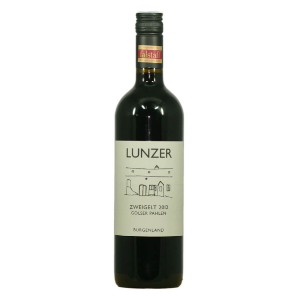 Zweigelt Pahlen 2011 Lunzer 1,5l
