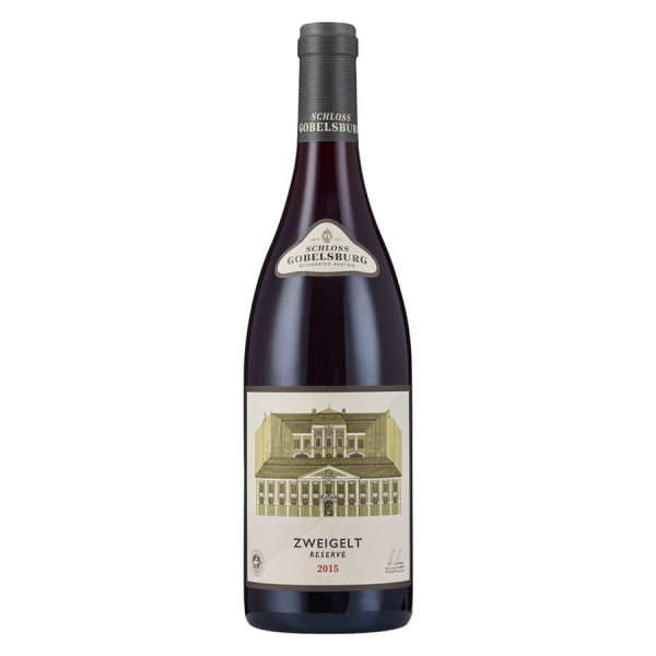 Zweigelt Reserve 2017 Schloss Gobelsburg 0,75L
