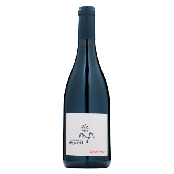 Zweigelt unfassbar 2015 MA Arndorfer 0,75L