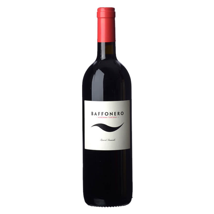 Baffonero 2016 DOC Maremma Toscana Rocca di Frassinello 0,75L