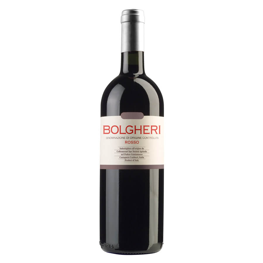 Grattamacco Bolgheri Rosso DOC 2022 0,75L