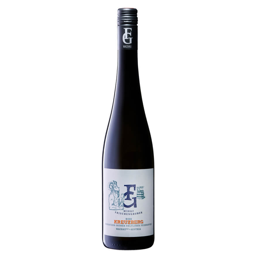 Grüner Veltliner Federspiel Kreuzberg 2025 Frischengruber 0,75L