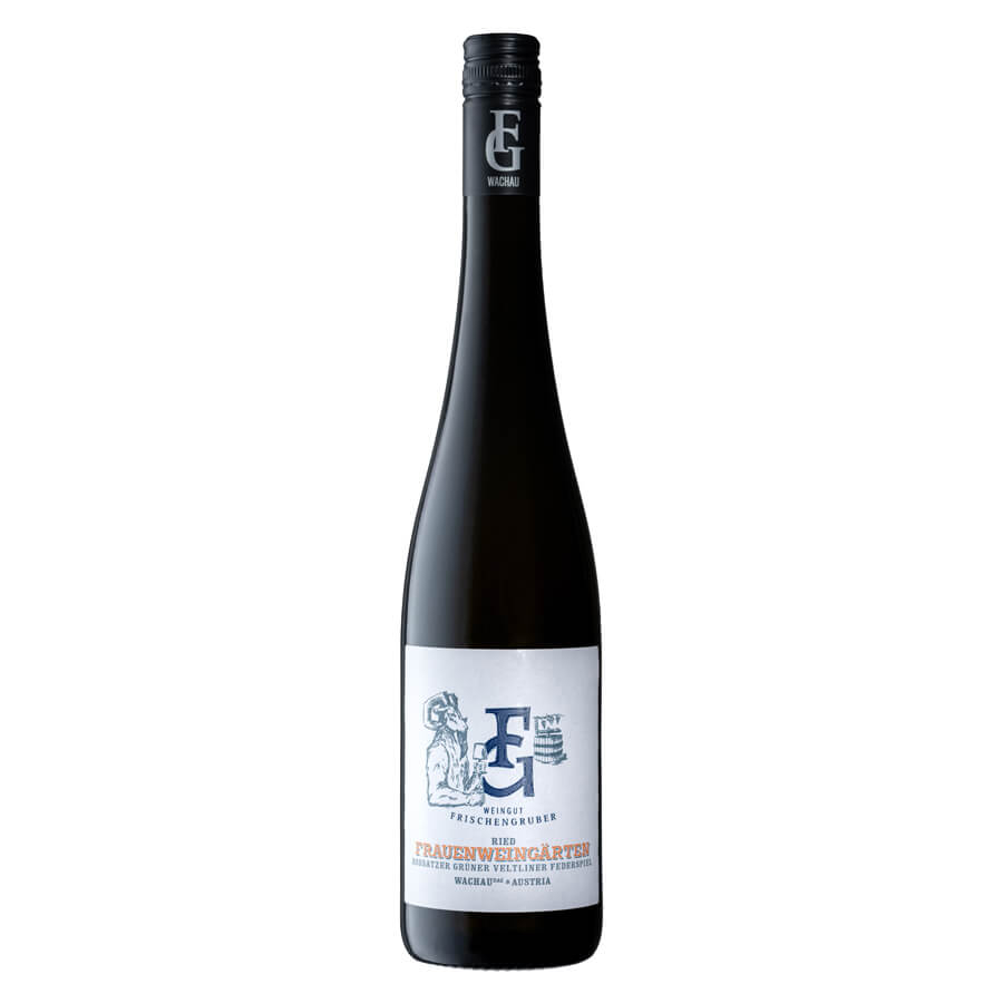 Grüner Veltliner Federspiel Frauenweingärten 2024 Frischengruber 0,75L