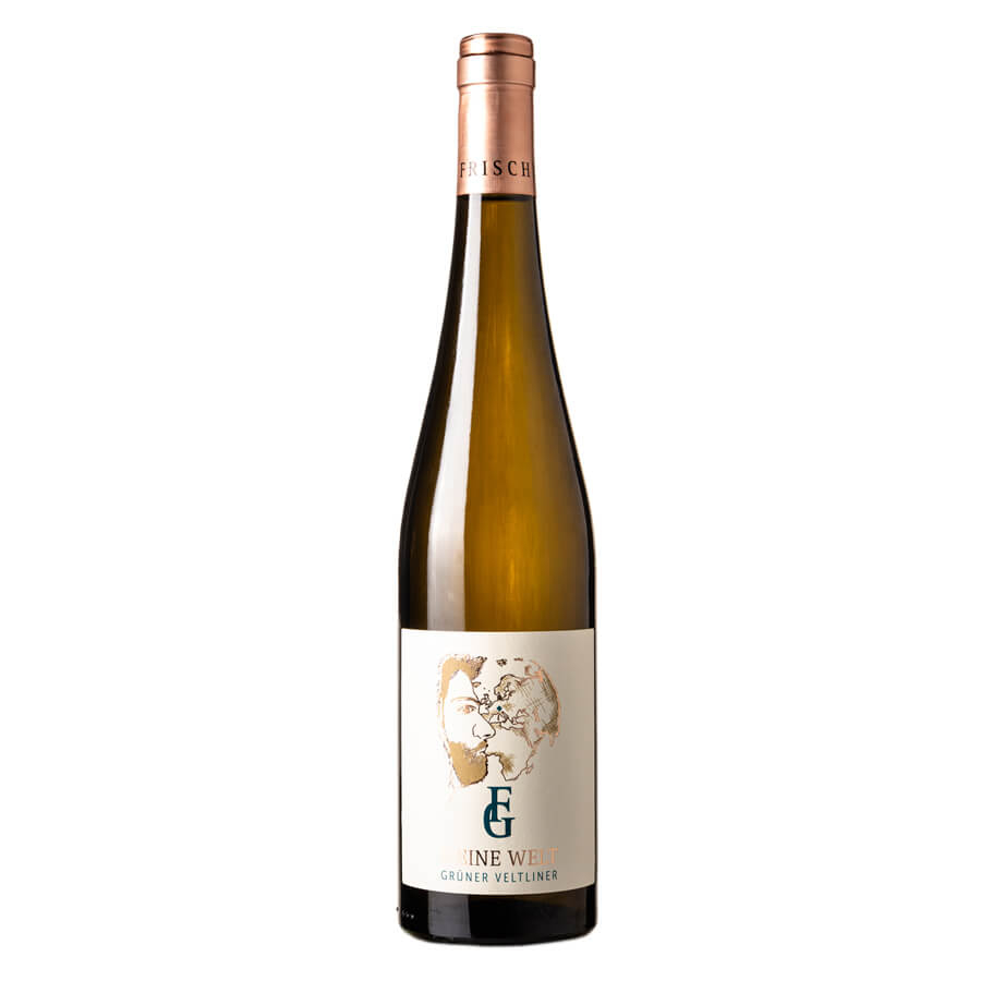 Grüner Veltliner Smaragd Meine Welt 2022 Frischengruber 0,75L