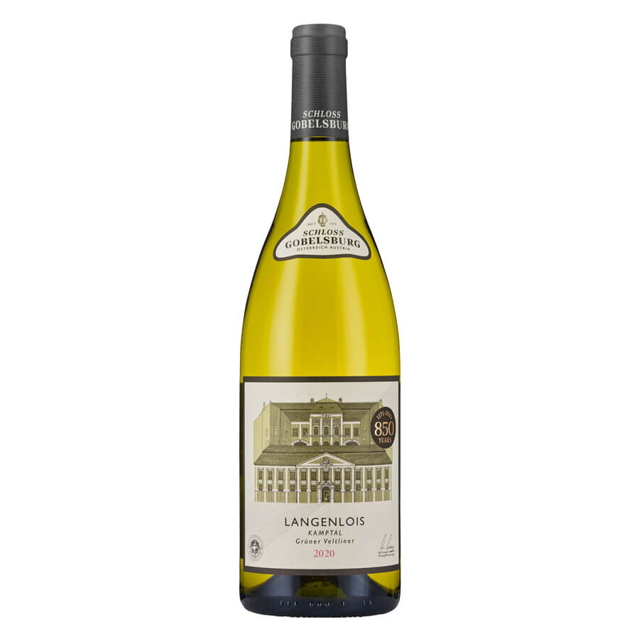 Grüner Veltliner Langenlois 2025 Schloss Gobelsburg 0,75L