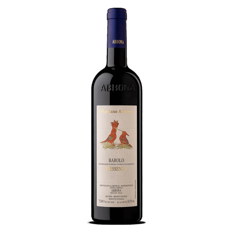Barolo Pressenda 2021 Abbona Marziano 0,75L
