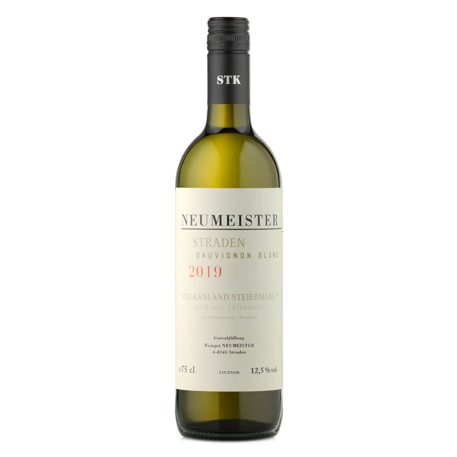 Sauvignon Blanc Vulkanland 2019 Neumeister 0,75L