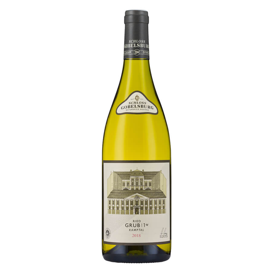 Grüner Veltliner Ried Grub 1 ÖTW Kamptal 2021 Schloss Gobelsburg 0,75L
