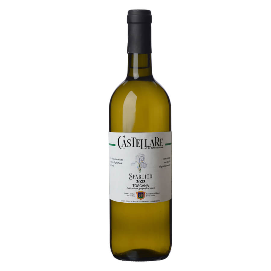 Spartito Toscana IGT 2023 Castellare di Castellina 0,75L