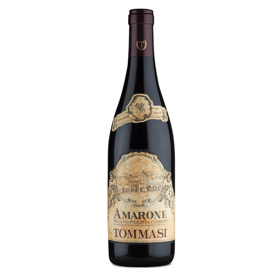 Amarone della Valpolicella classico DOCG 2022 Tommasi 0,75L