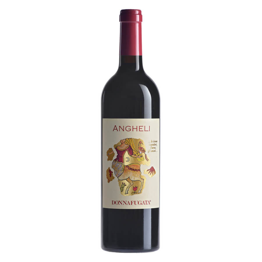 Angheli Sicilia DOC 2018 Donnafugata 0,75L