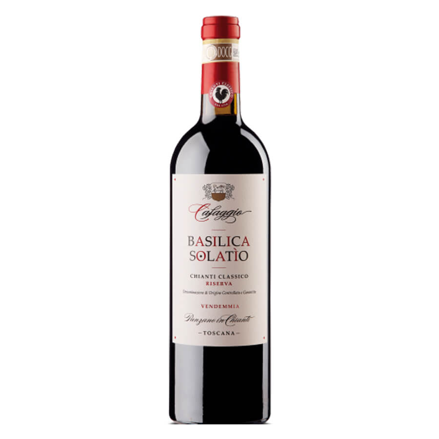 Basilica San Martino Chianti Classico Riserva DOCG 2015 Cafaggio 0,75L