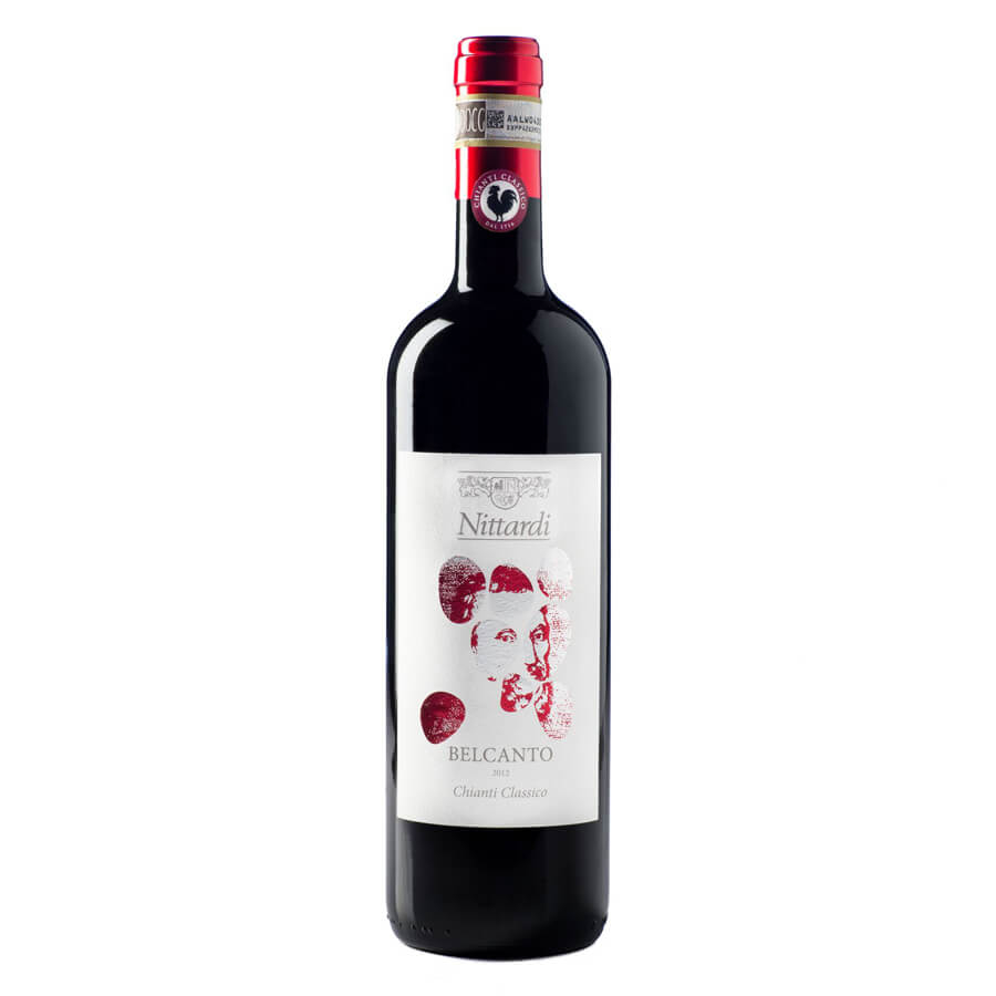 Belcanto Chianti Classico DOCG 2020 Nittardi 0,75L