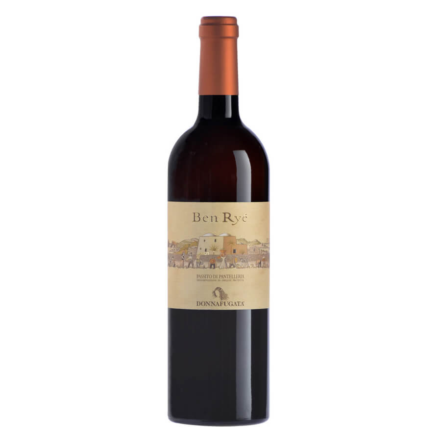 Ben Rye Passito di Pantelleria DOP 2009 0,75L