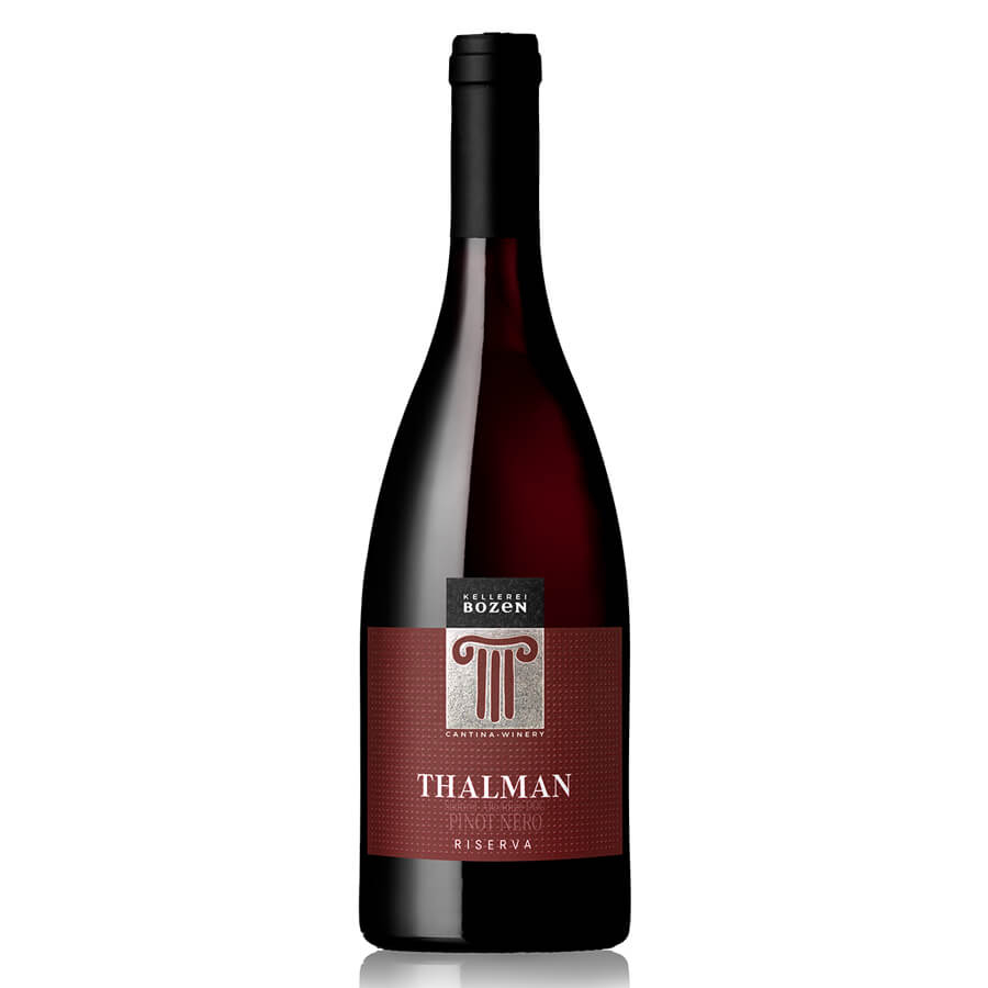 Blauburgunder Riserva Thalman Alto Adige DOC 2020 Kellerei Bozen 0,75L