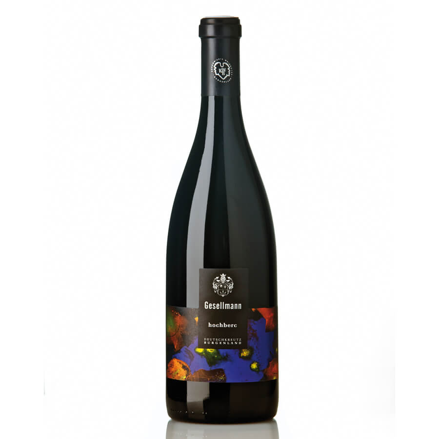 Blaufränkisch Hochberc 2021 Gesellmann 0,75L